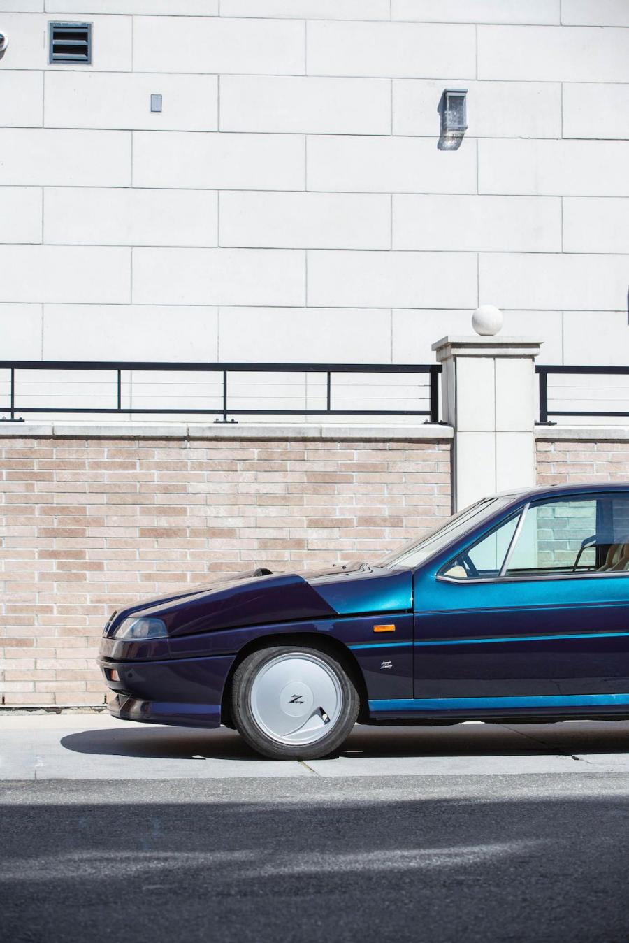 Детали экстерьера Zagato Autech Stelvio (AZ1-0081) 1991 года  (фото 11 из 58)